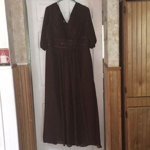 Mother of the bride gown